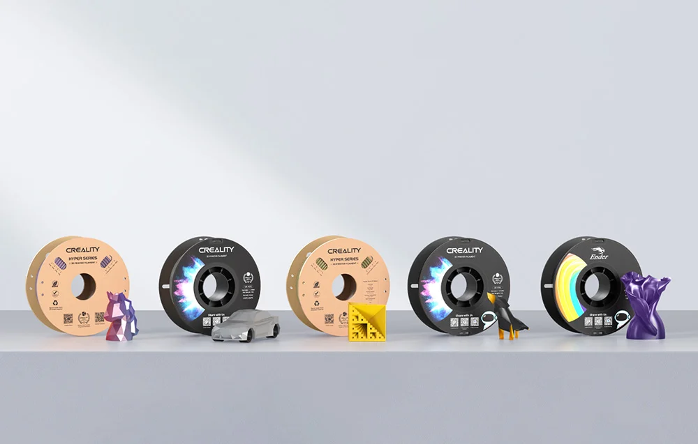 Drukarka 3D Creality Ender-3 V3 KE